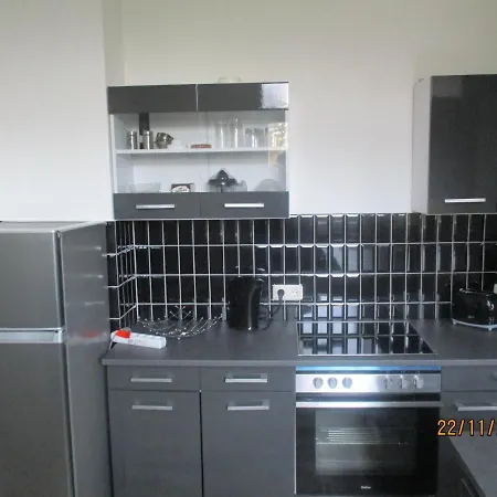 Ganze Moderne3 Monteurs Oder Ferienwohnung Appartamento