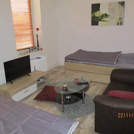 Ganze Moderne3 Monteurs Oder Ferienwohnung * Hanerau-Hademarschen